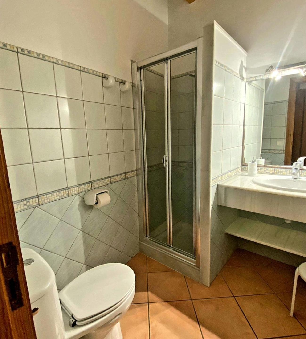 Casa Rural, Finca Rustica Con Piscina Cas Padrins De Campos, Mallorca Luaran gambar