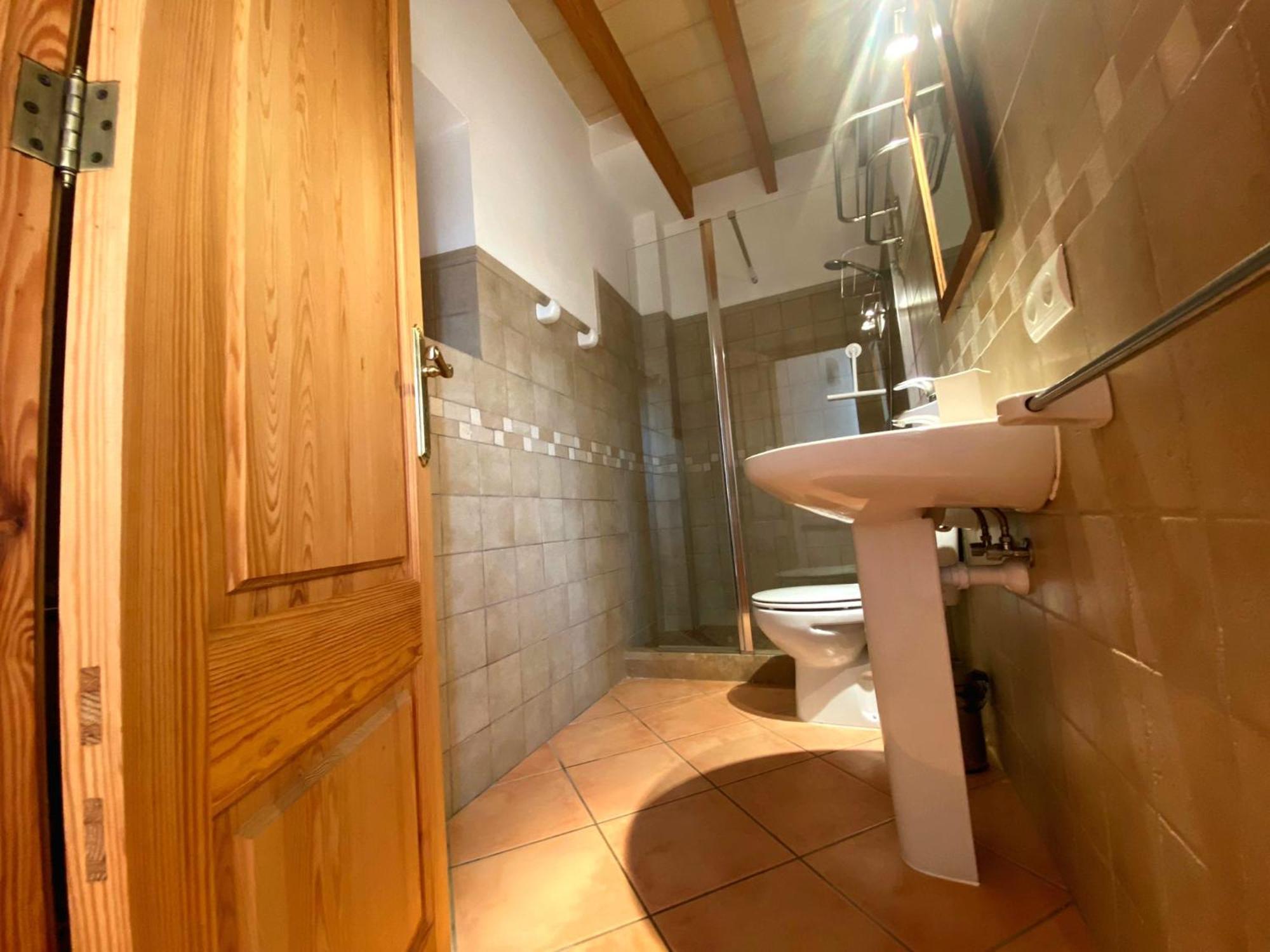 Casa Rural, Finca Rustica Con Piscina Cas Padrins De Campos, Mallorca Luaran gambar