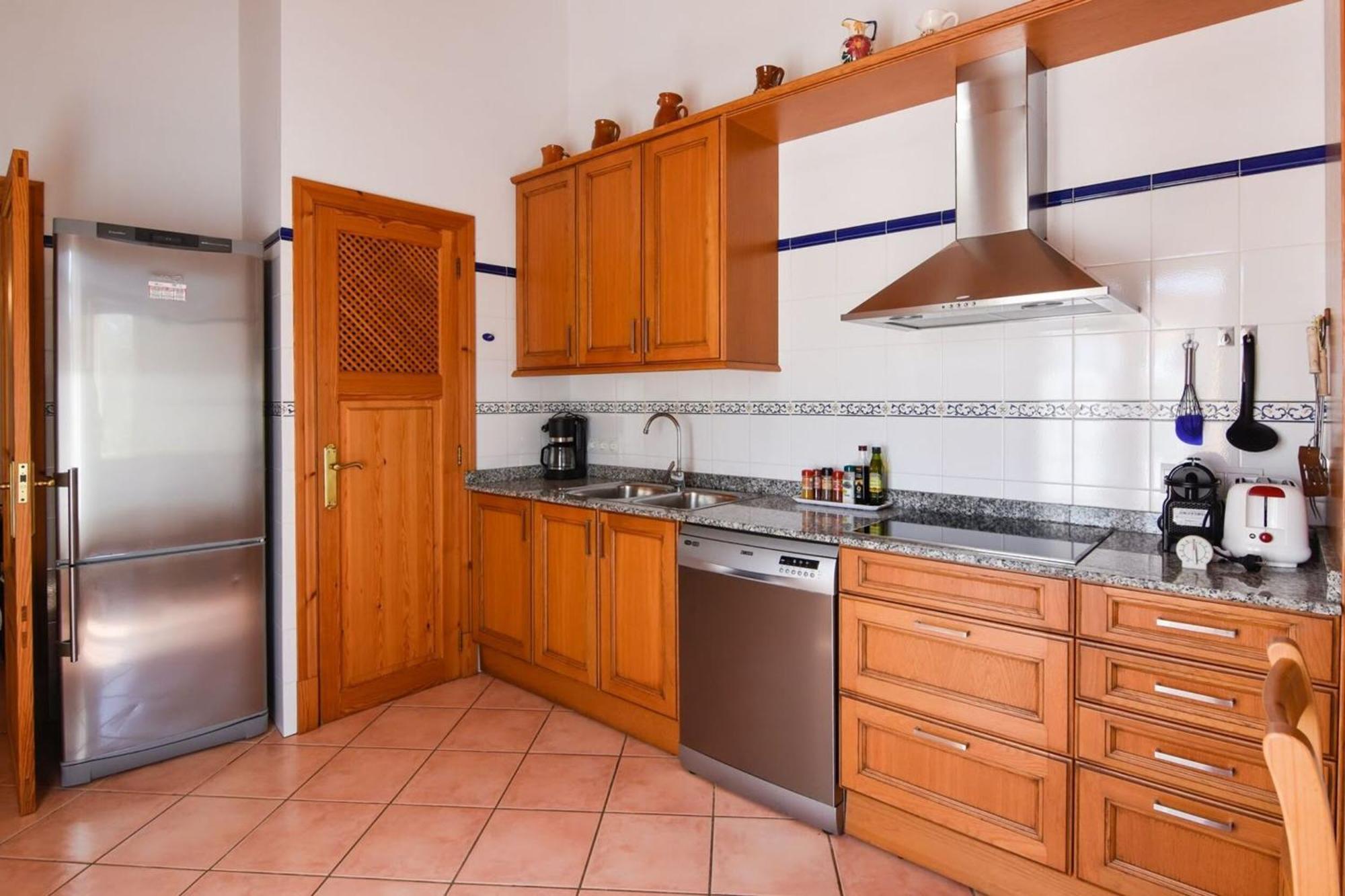 Casa Rural, Finca Rustica Con Piscina Cas Padrins De Campos, Mallorca Luaran gambar